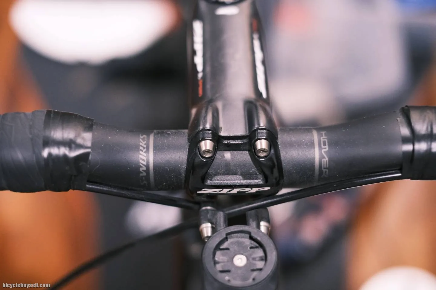 S-Works Hover Carbon Handlebar