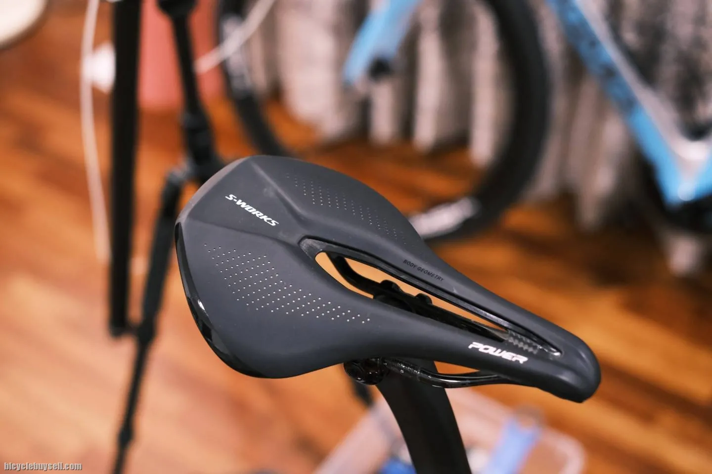 S-Works Power Saddle