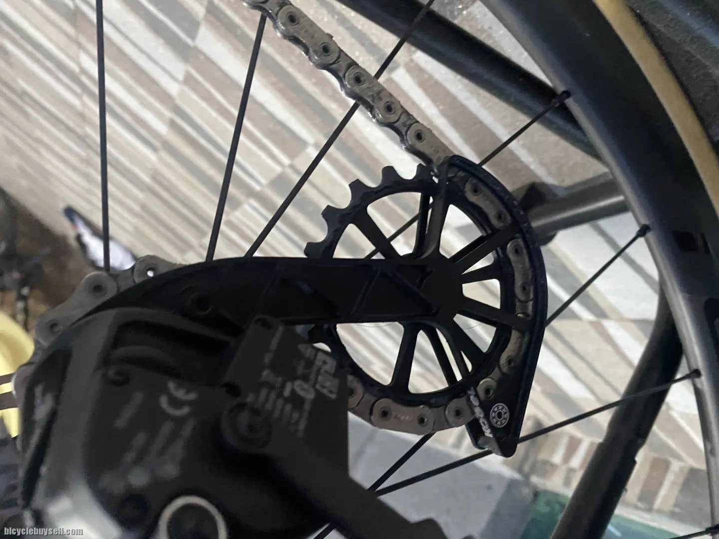 S-Work Aethos