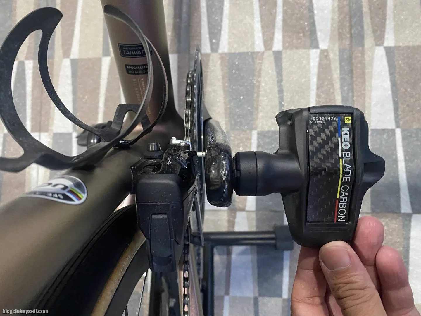 S-Work Aethos