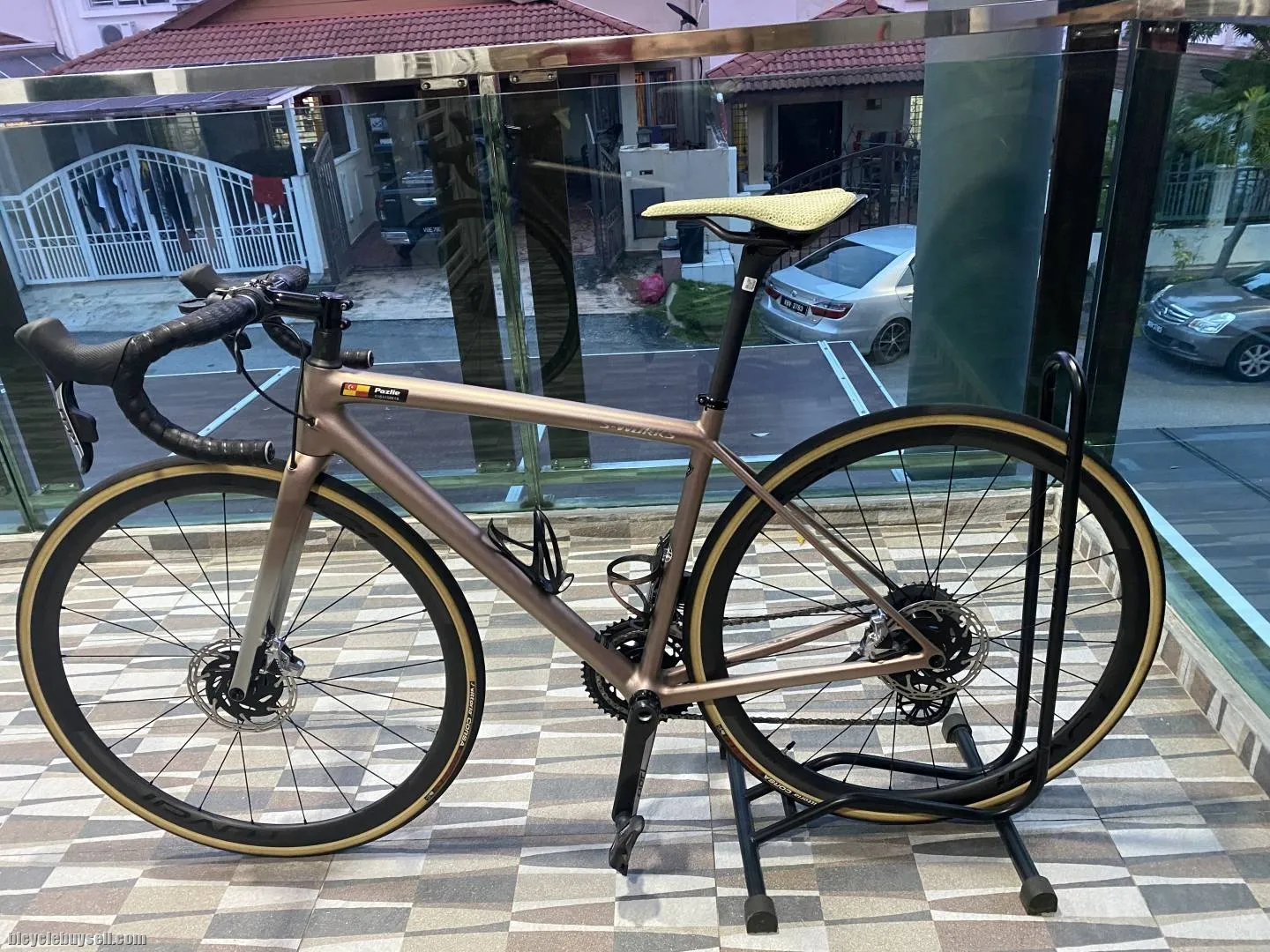 S-Work Aethos