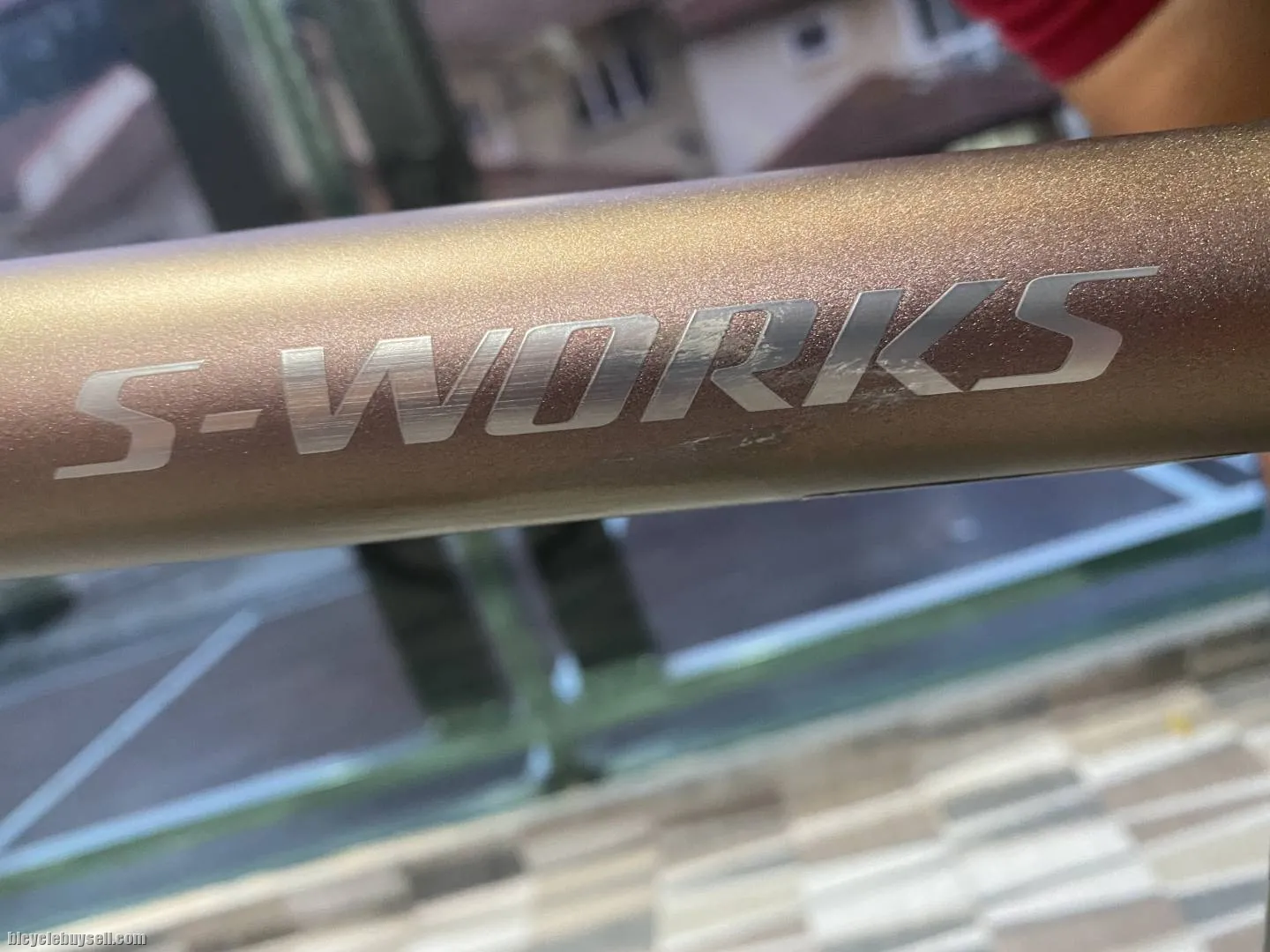 S-Work Aethos