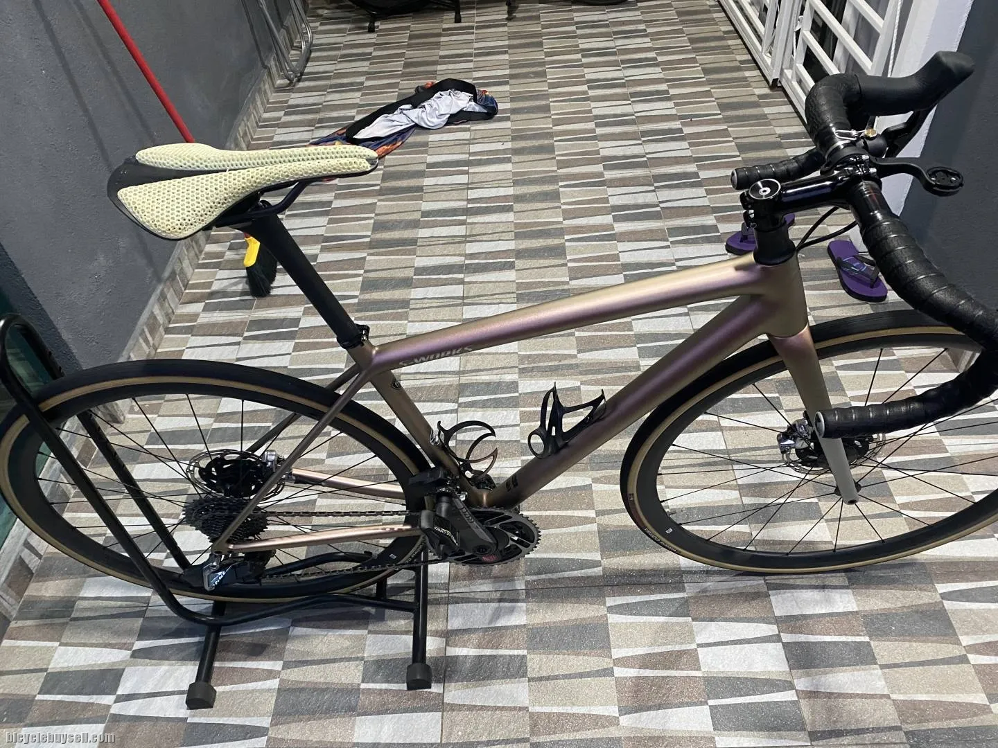 S-Work Aethos