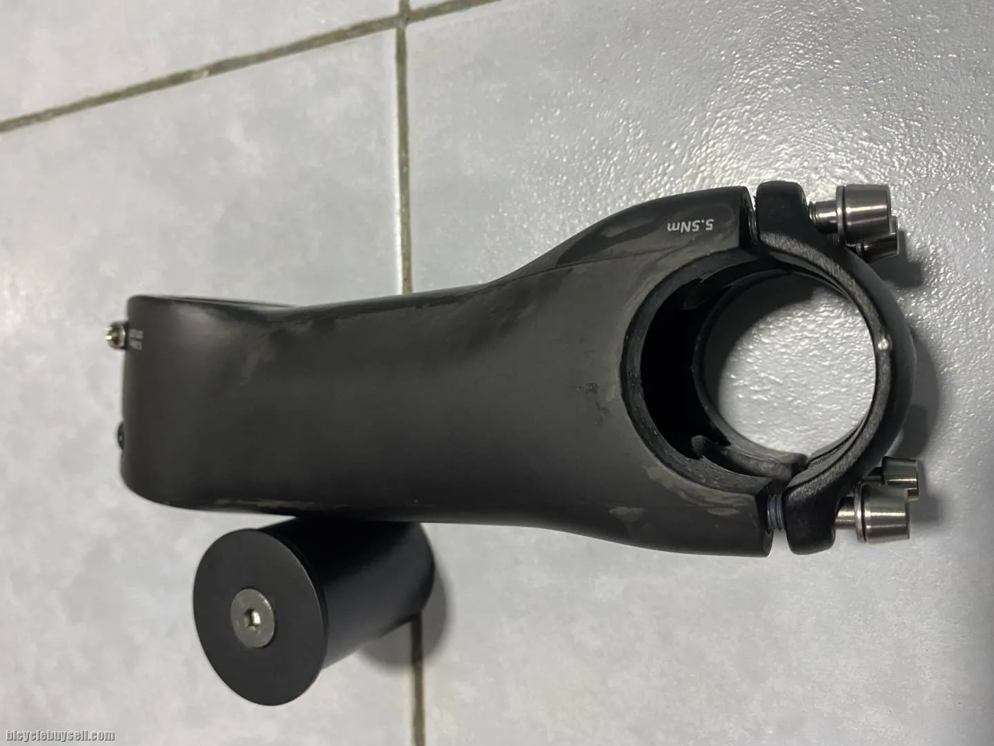 Giant slr stem