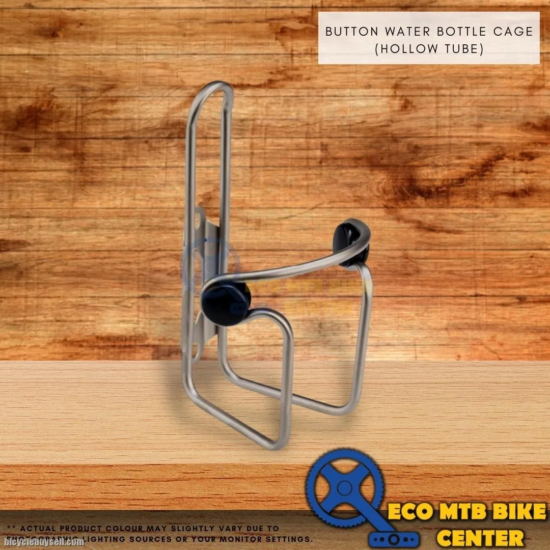 LIGHTWEIGHT TITANIUM BOTTLE CAGE