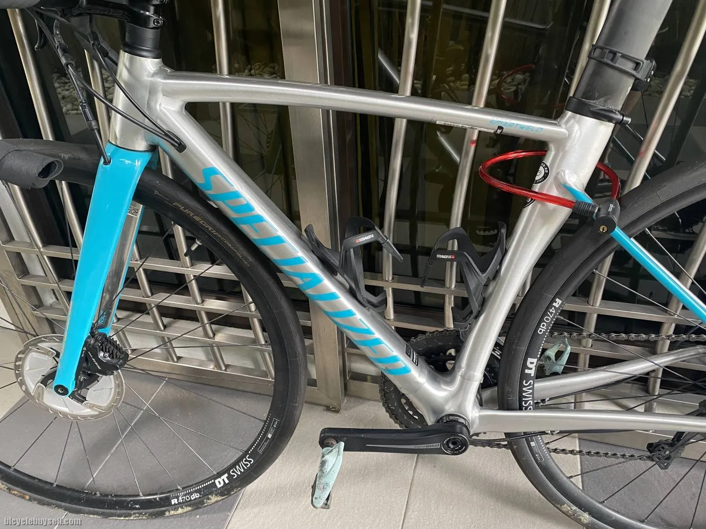 Allez Sprint Size 49 Full Bike