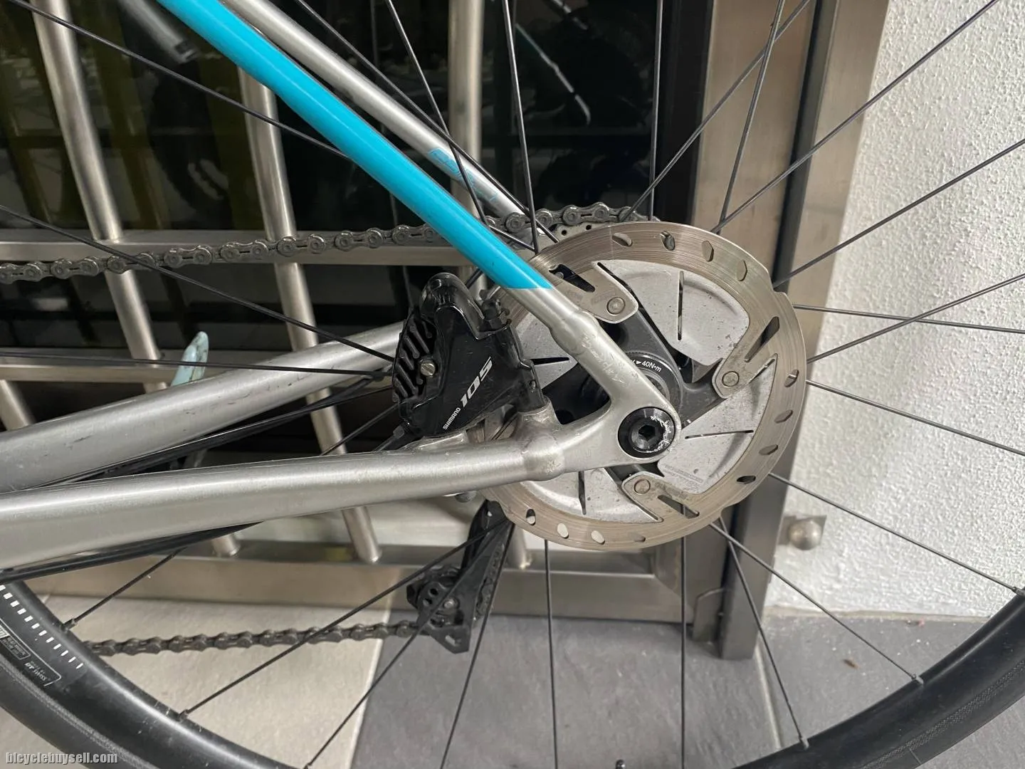 Allez Sprint Size 49 Full Bike