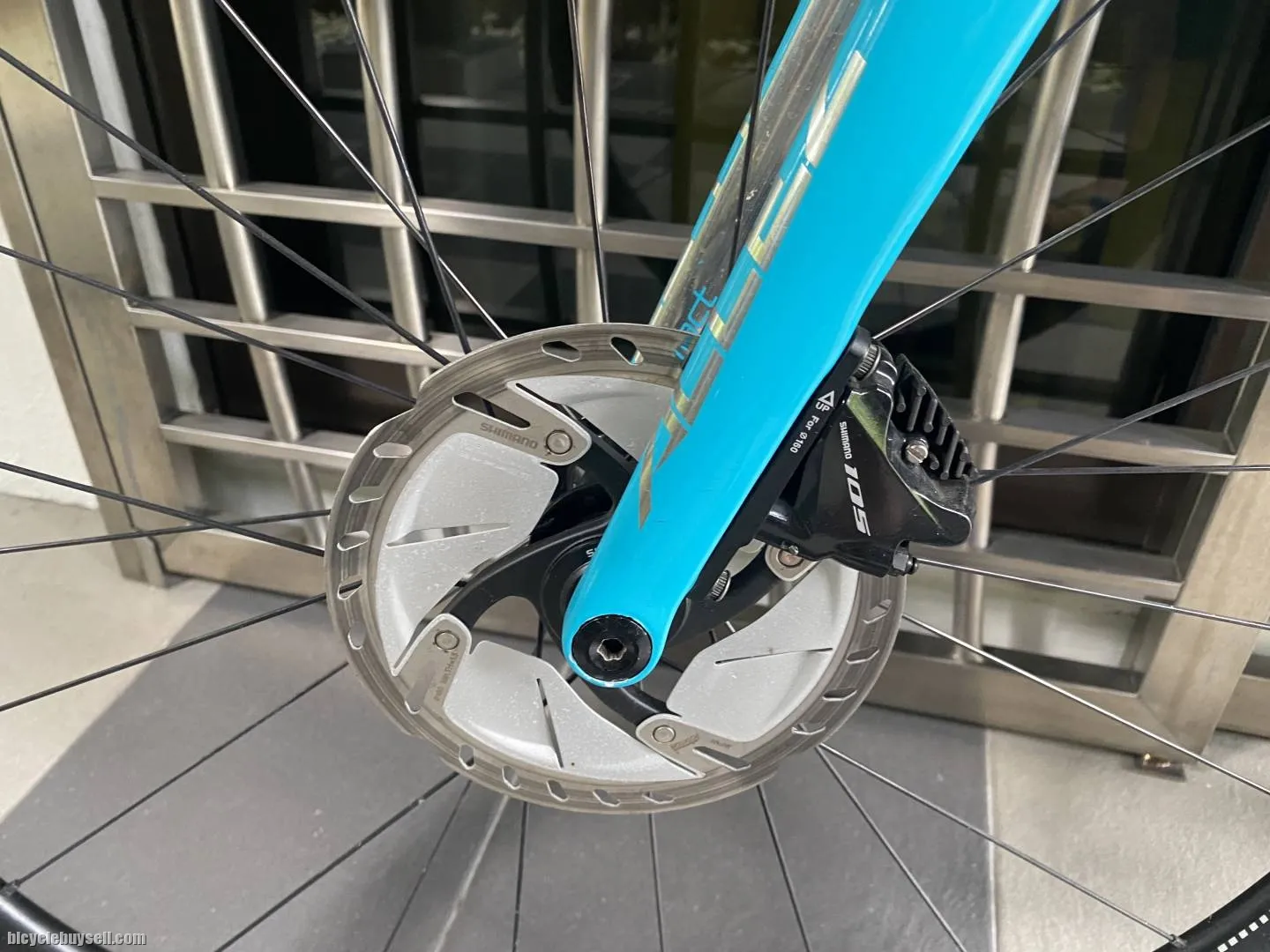Allez Sprint Size 49 Full Bike