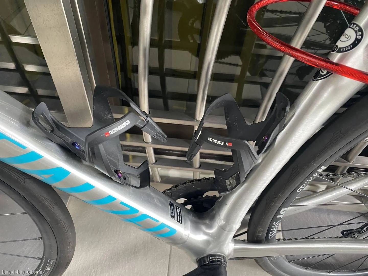 Allez Sprint Size 49 Full Bike
