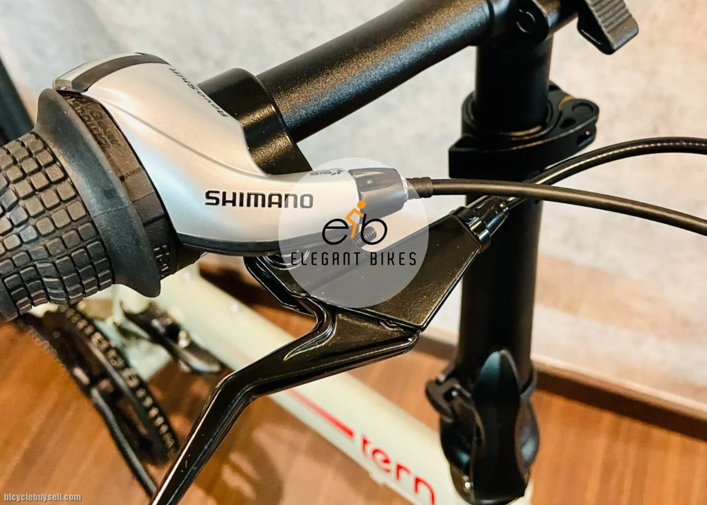 NEW TERN LINK B8 SHIMANO 8SP DISC BRAKES