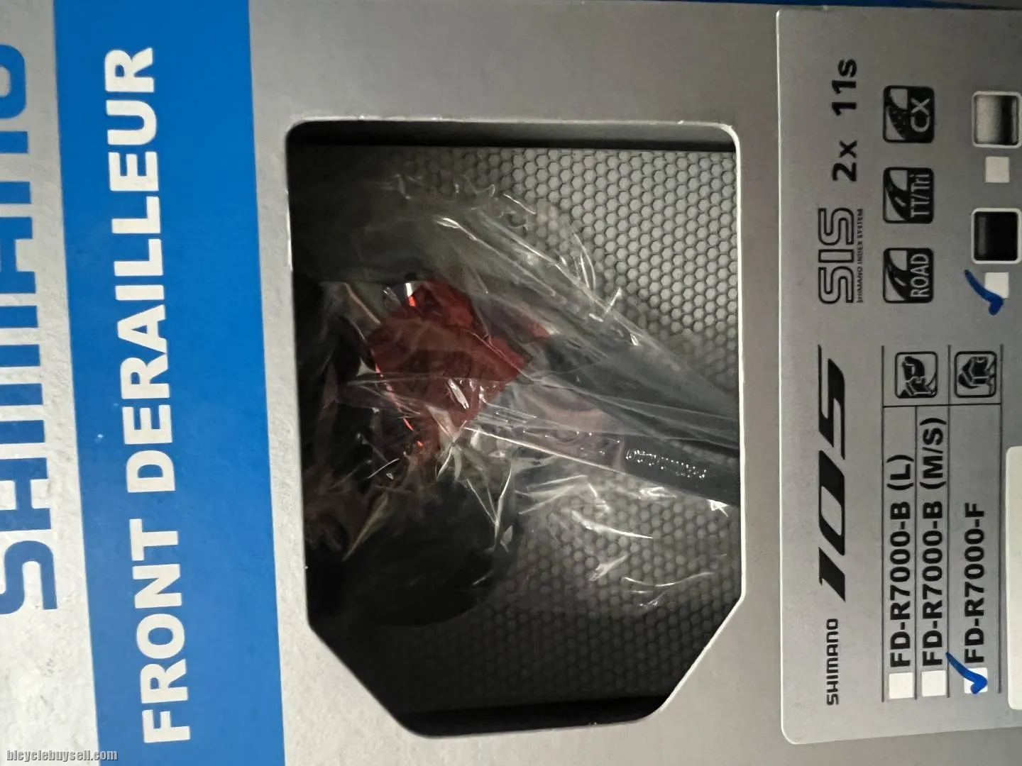 Shimano r7000 105 fd