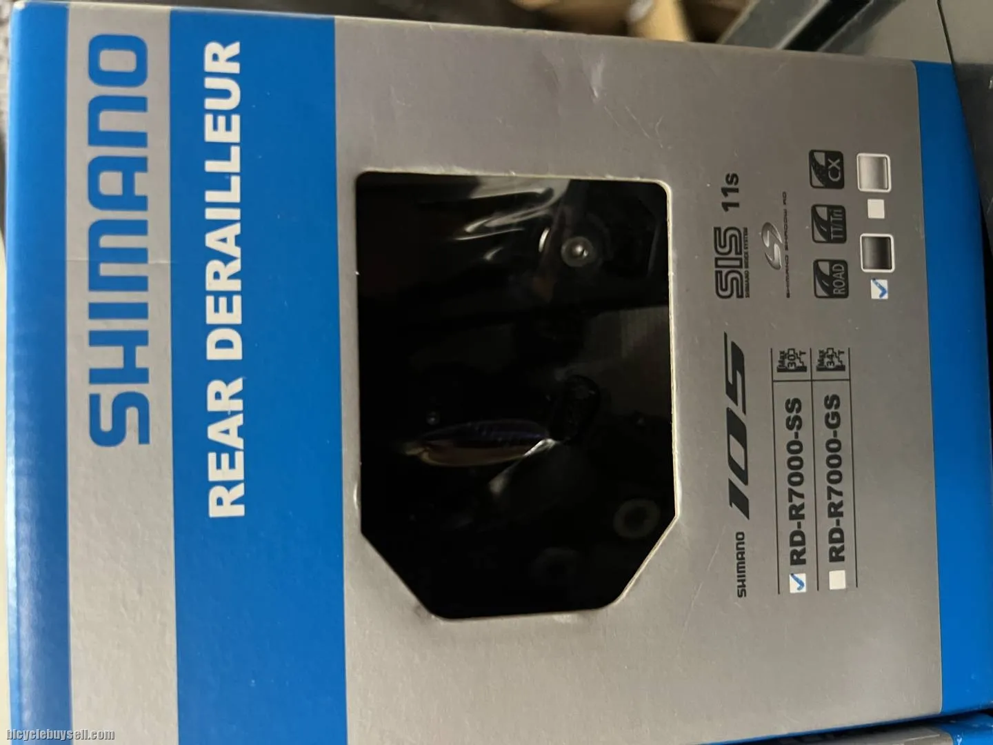 Shimano r7000 105 rd