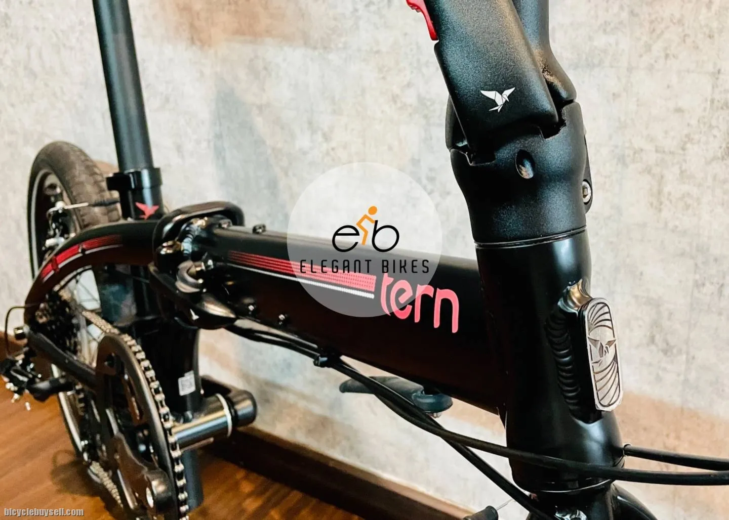 NEW TERN C8 SHIMANO 8SP TOURNEY ALLOY 406
