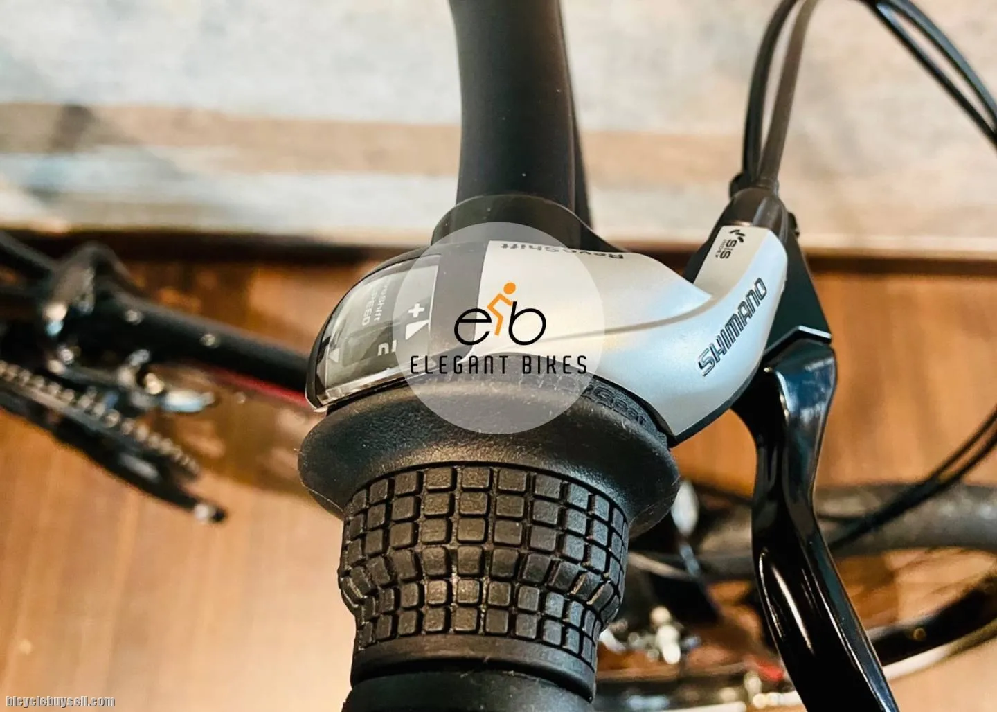 NEW TERN C8 SHIMANO 8SP TOURNEY ALLOY 406