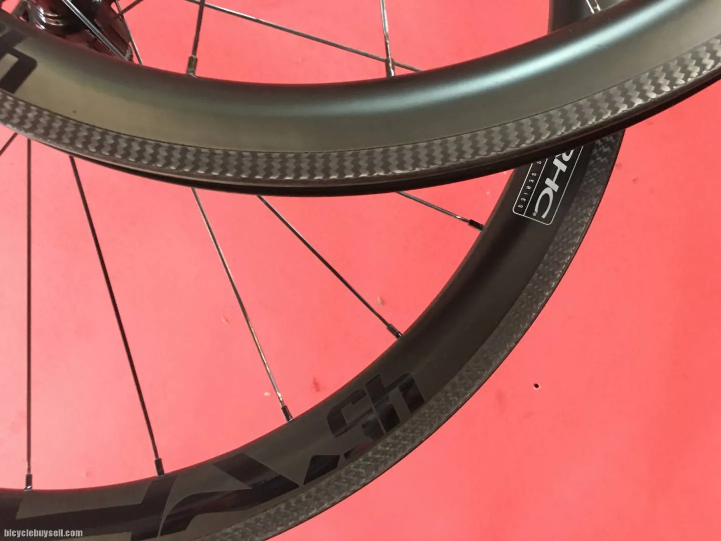 Rhc wheelset 45mm