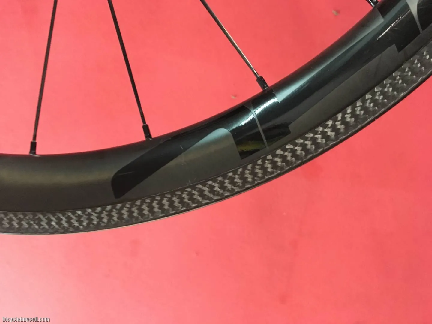 Rhc wheelset 45mm