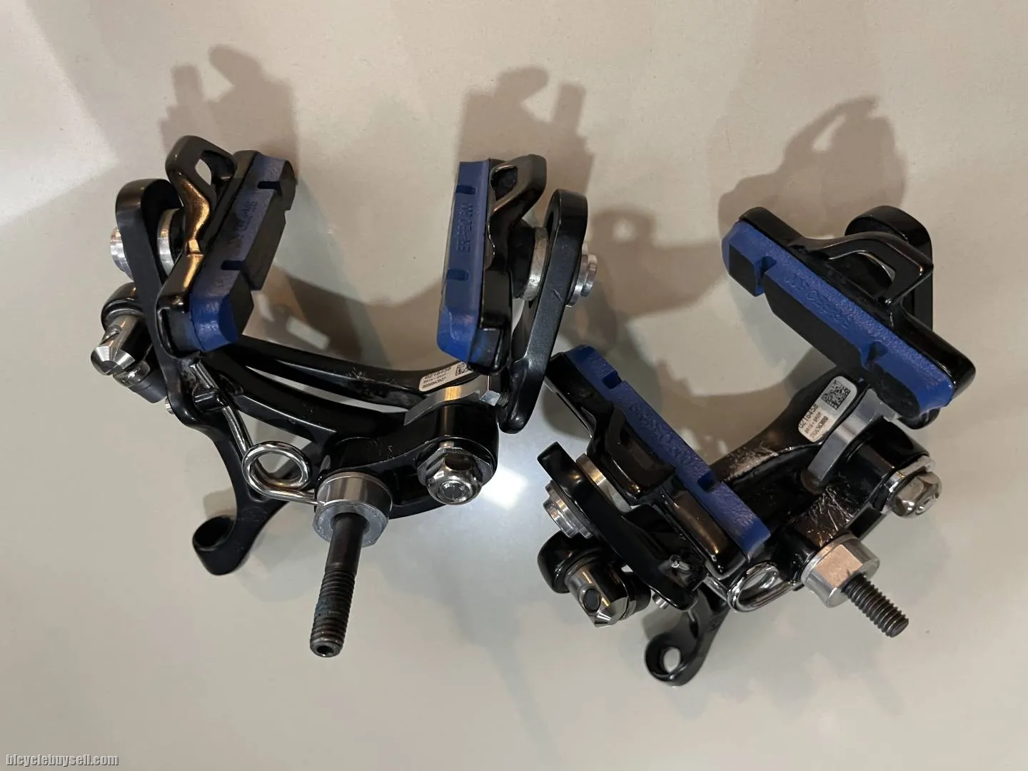 [SOLD] Campagnolo Super Record Crank Chainset and Brake Upgrade