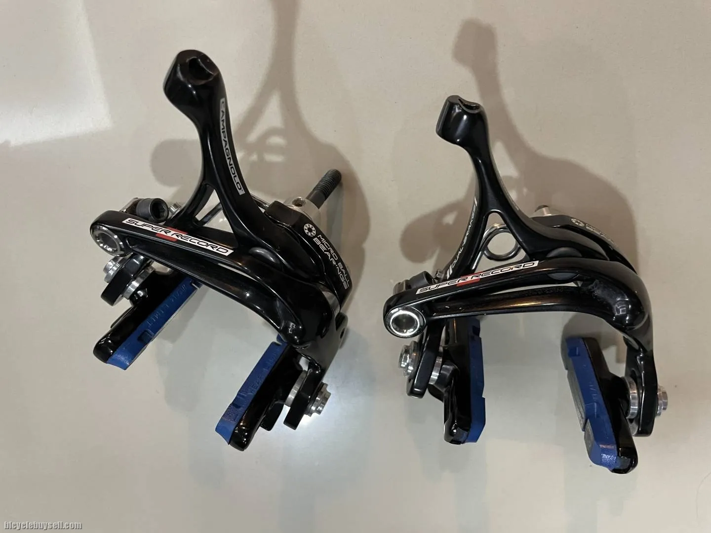 [SOLD] Campagnolo Super Record Crank Chainset and Brake Upgrade