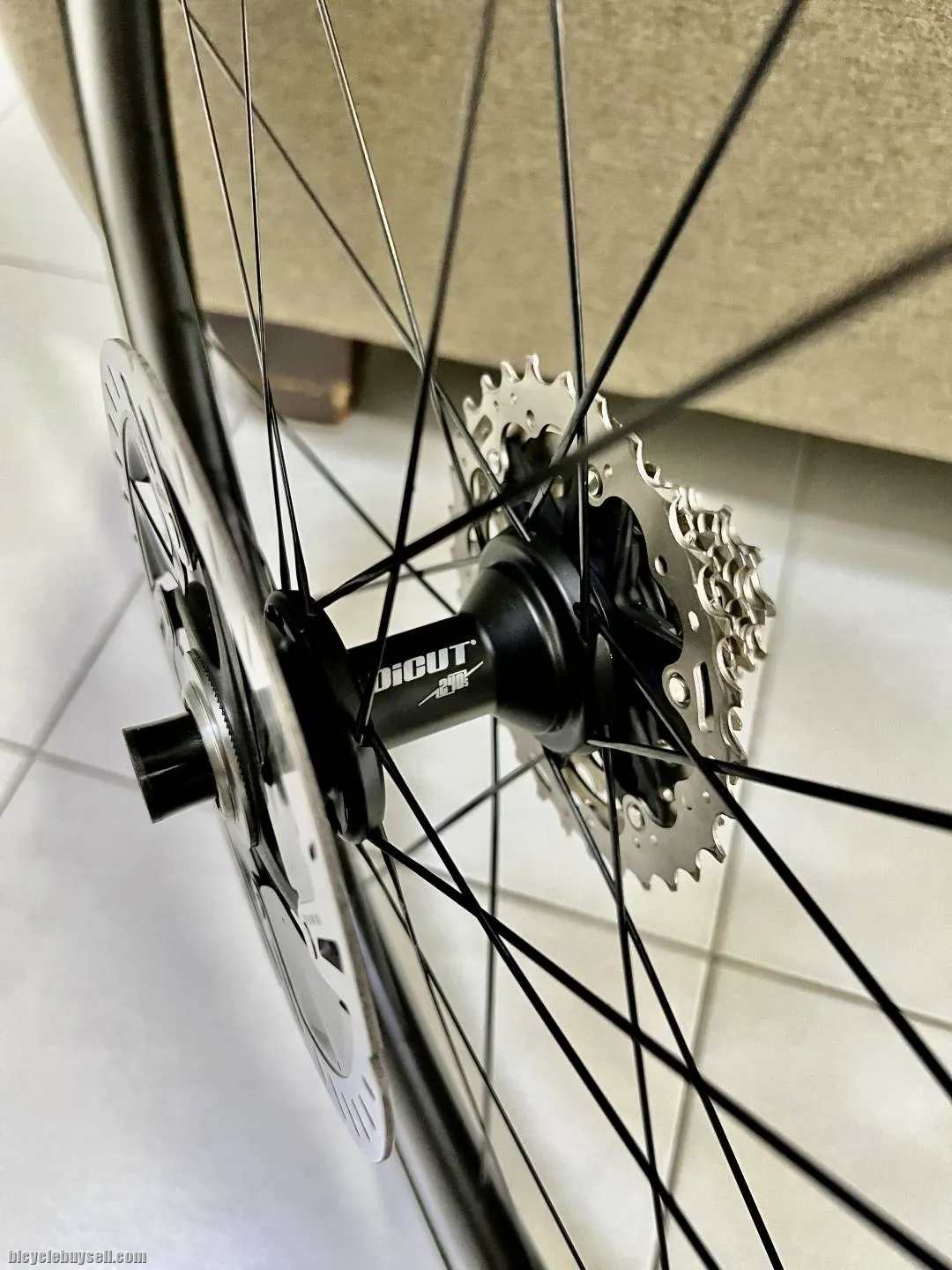 DT Swiss ARC1100 Wheelset