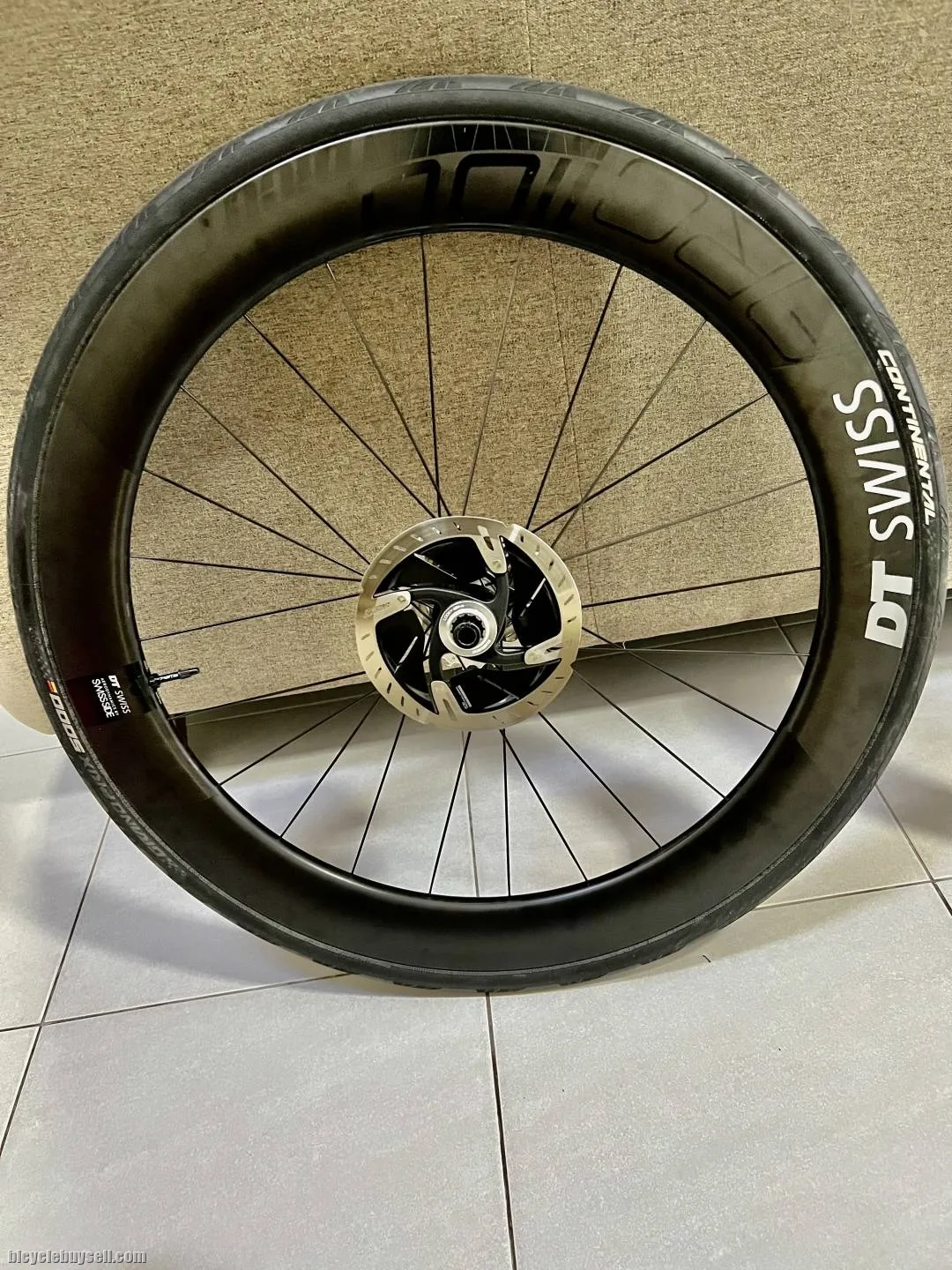 DT Swiss ARC1100 Wheelset