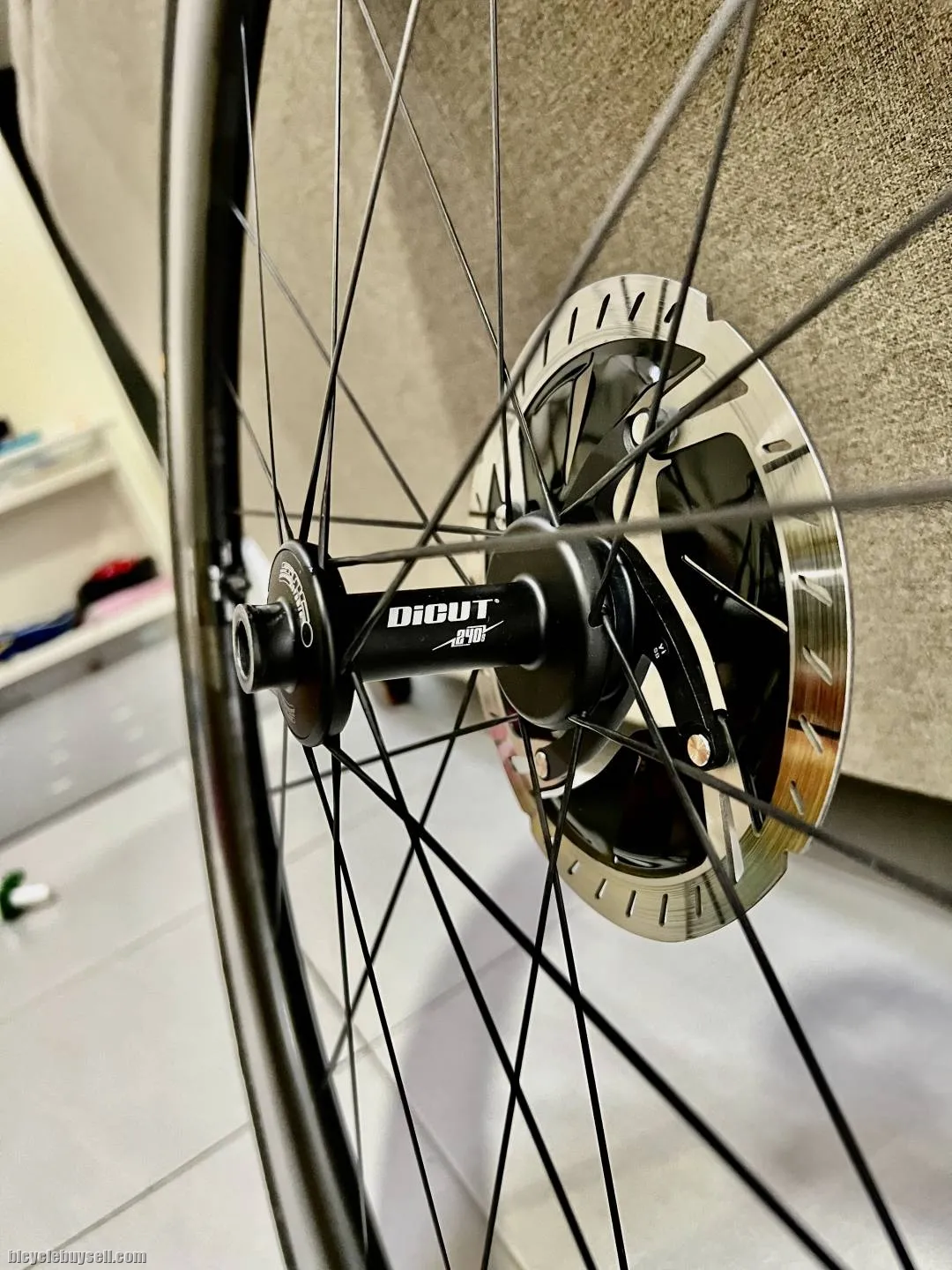 DT Swiss ARC1100 Wheelset