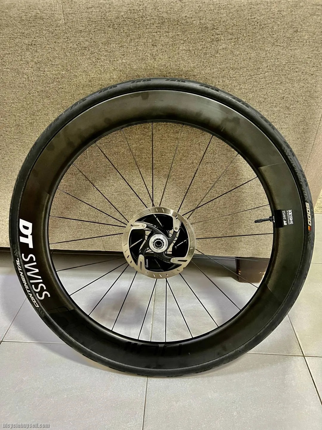 DT Swiss ARC1100 Wheelset