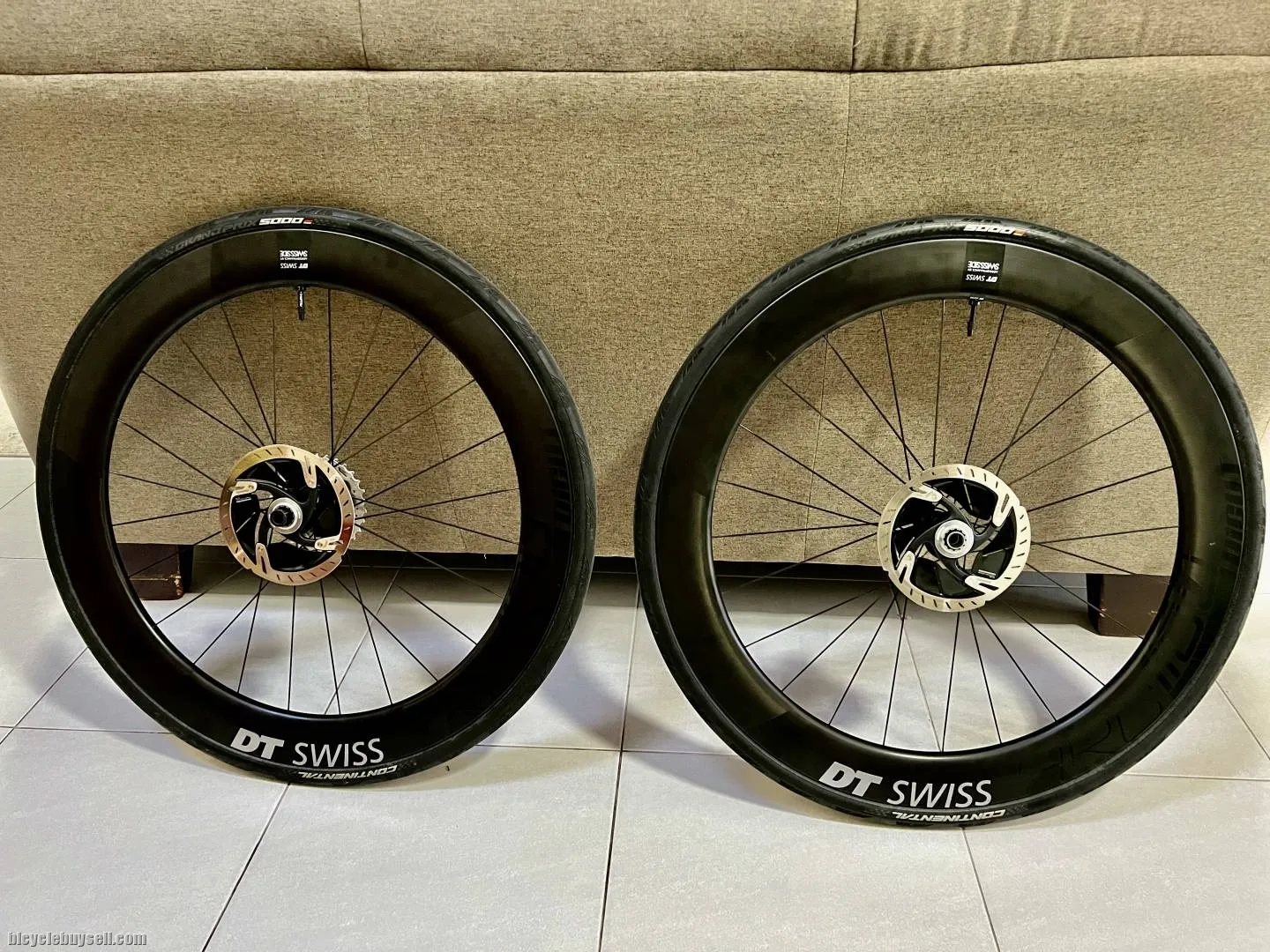 DT Swiss ARC1100 Wheelset