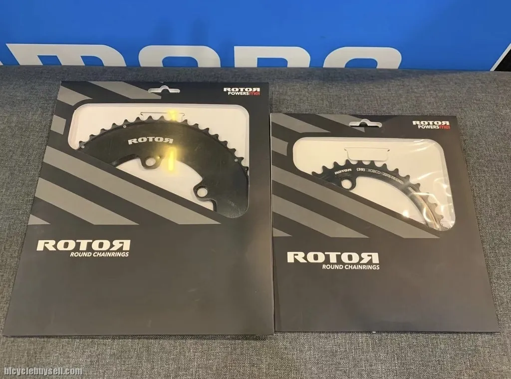 ROTOR NO Q CHAINRING 50/34