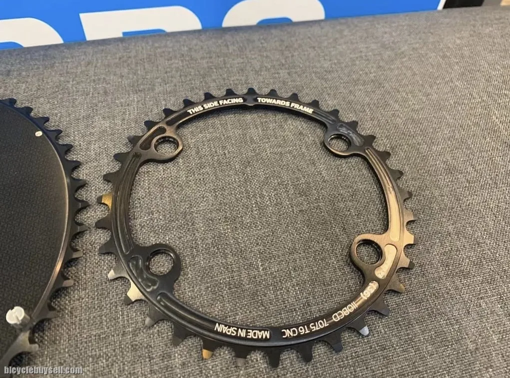 ROTOR NO Q CHAINRING 50/34