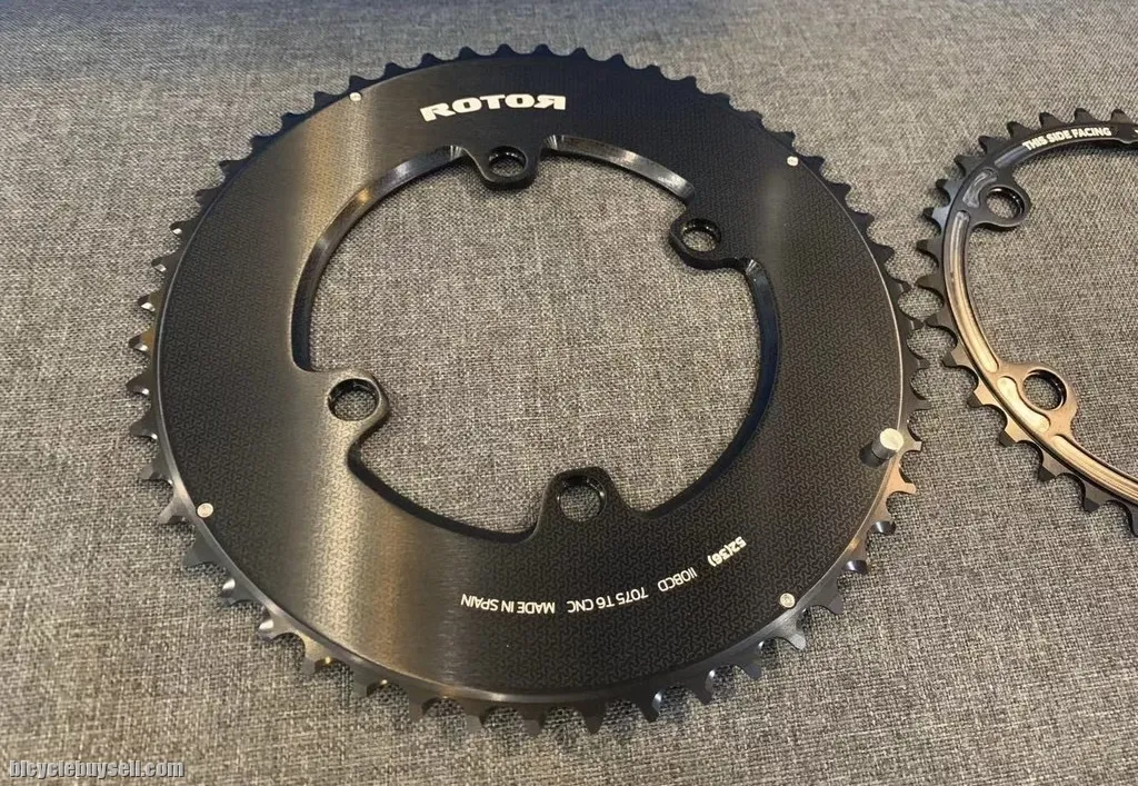 ROTOR NO Q CHAINRING 50/34