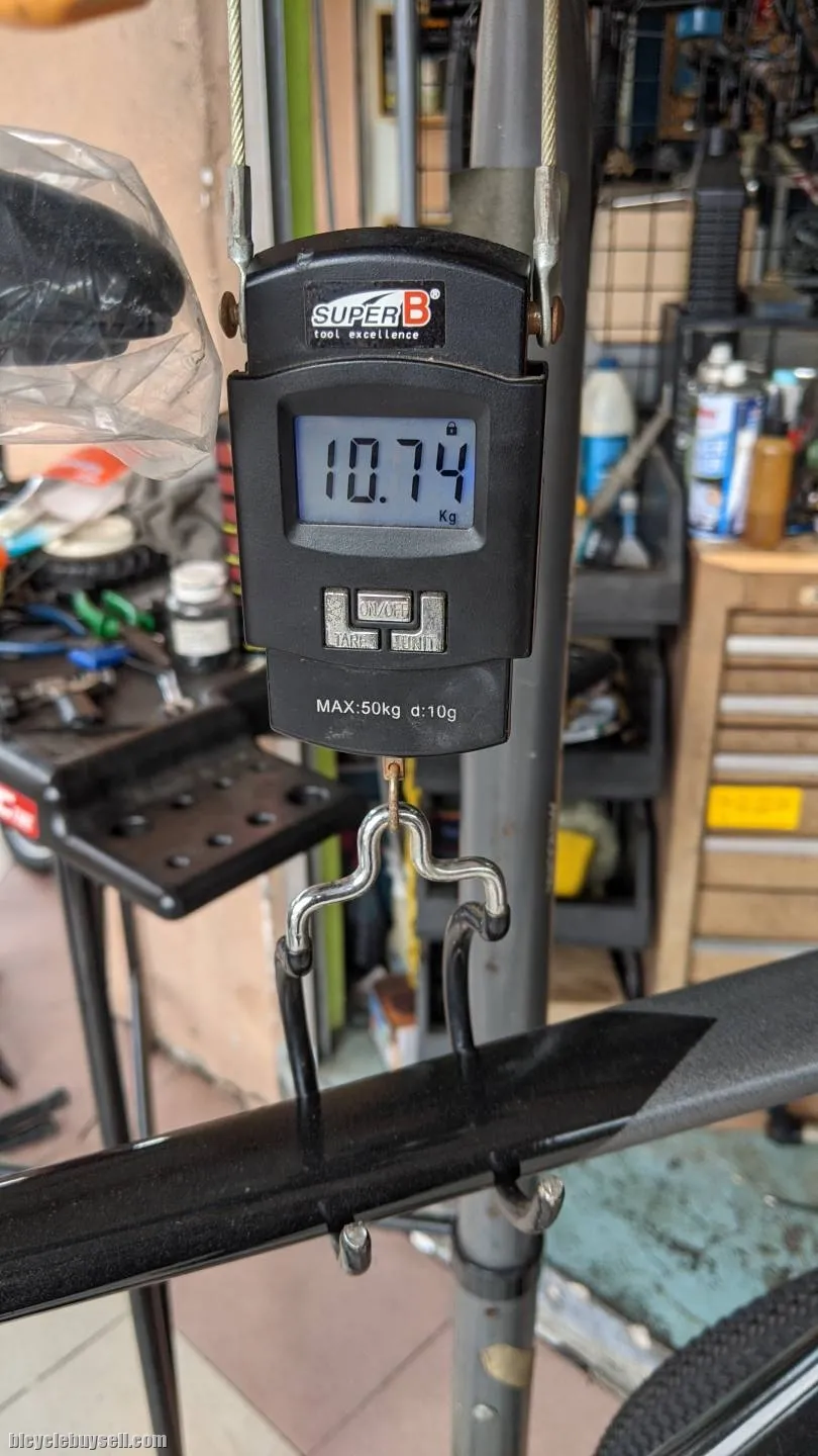 Gravel Bike Sunpeed Charon
