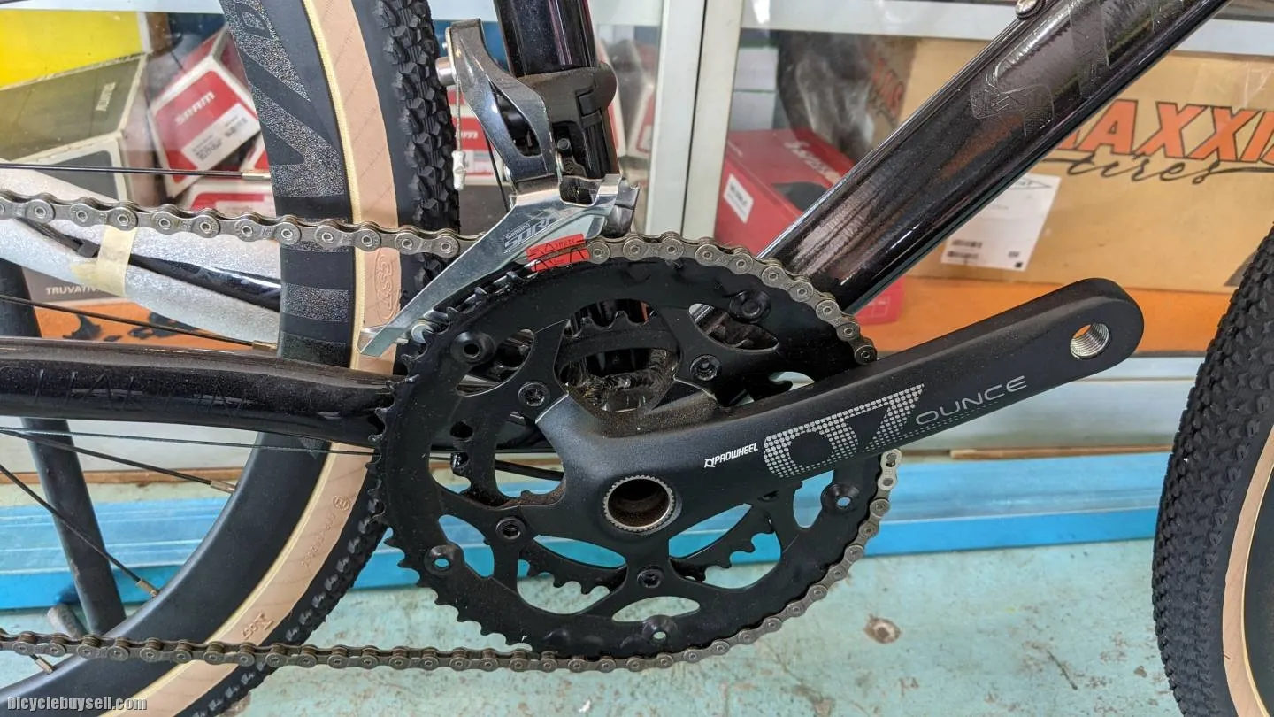 Gravel Bike Sunpeed Charon
