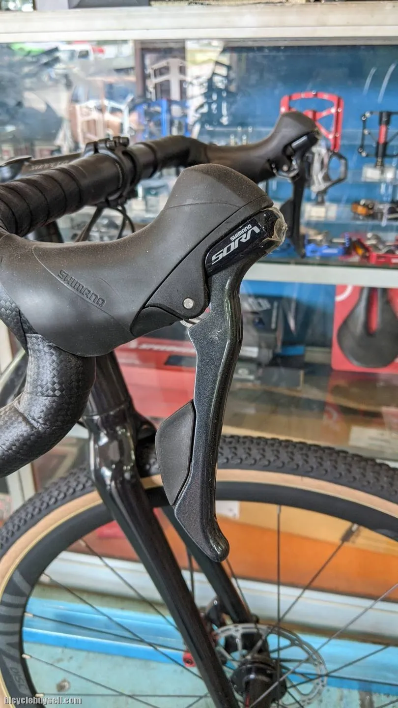 Gravel Bike Sunpeed Charon