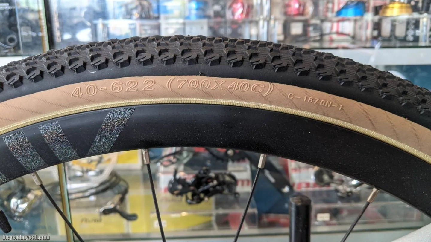 Gravel Bike Sunpeed Charon