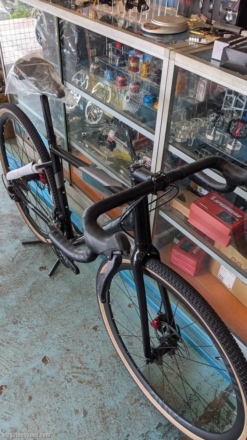 Gravel Bike Sunpeed Charon