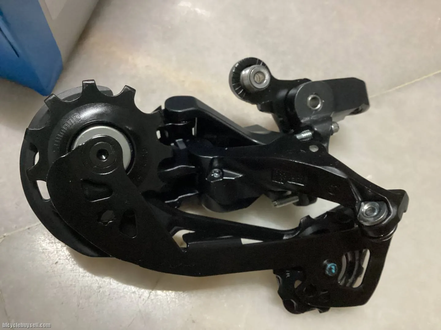 Shimano Deore M4120 Rear Deraileur For 10/11s @ free pos
