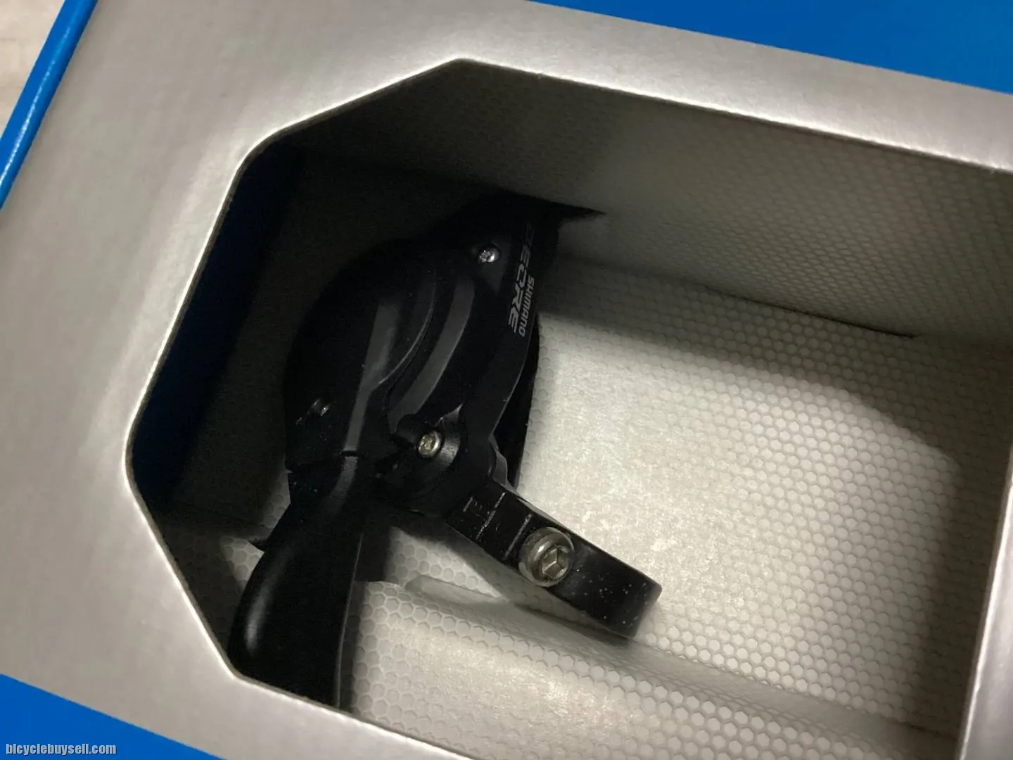 Shimano Deore M5100 Shifter 11speed | Right @ free pos