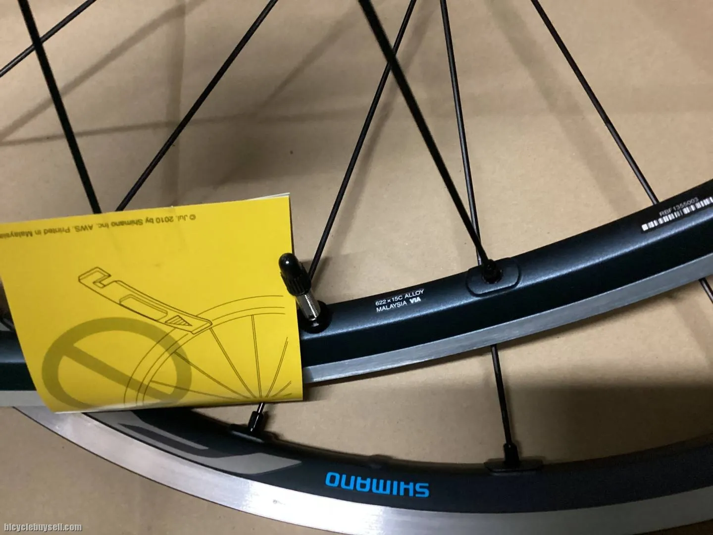 Shimano Ultegra RS500 Tubeless Wheelset | Japan @ free pos