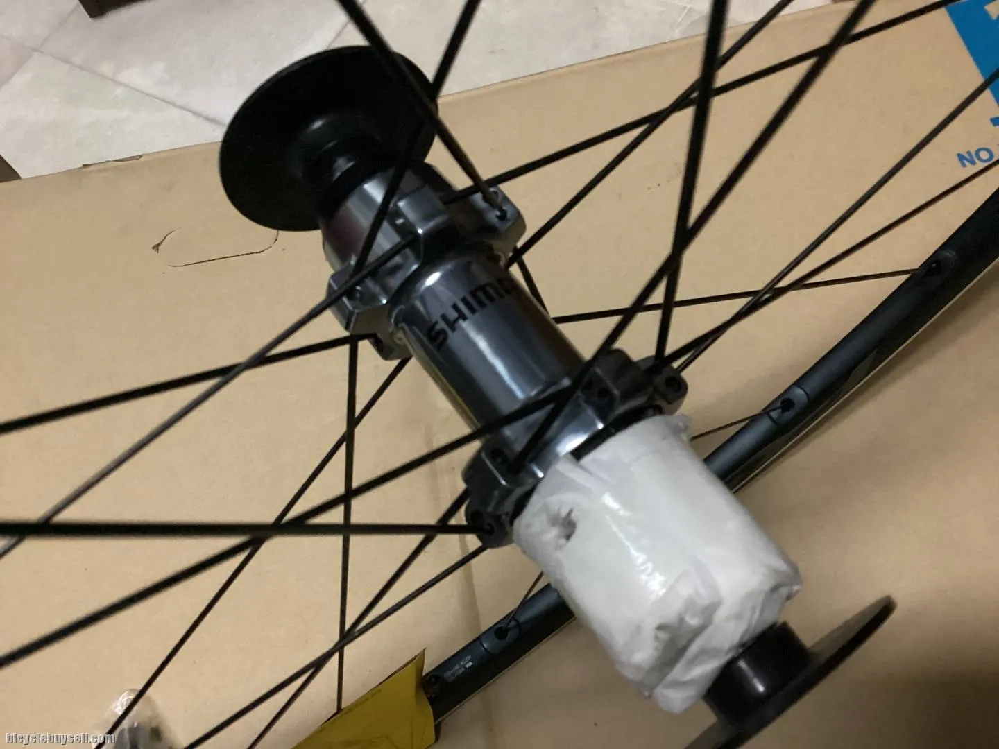 Shimano Ultegra RS500 Tubeless Wheelset | Japan @ free pos