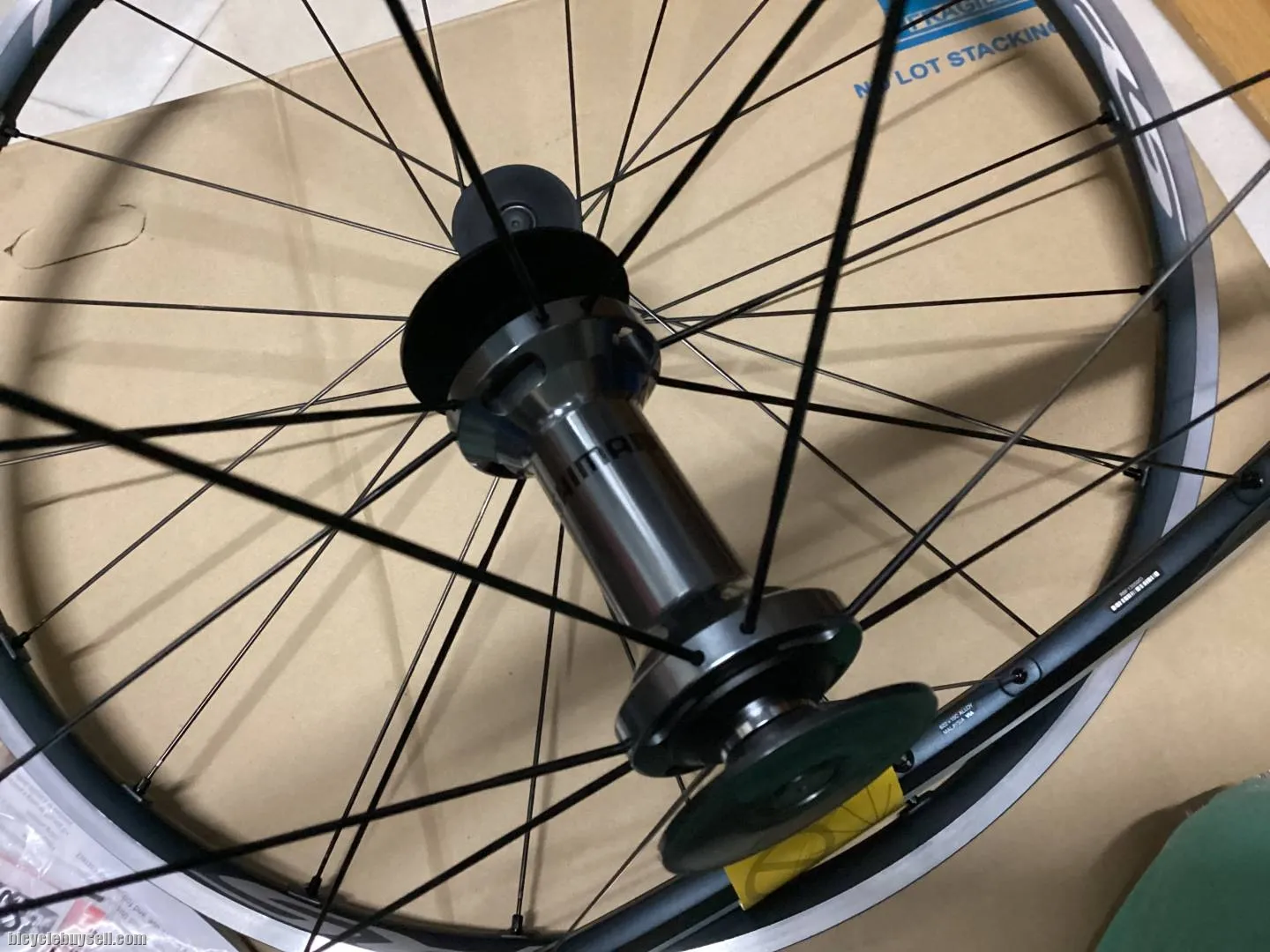 Shimano Ultegra RS500 Tubeless Wheelset | Japan @ free pos
