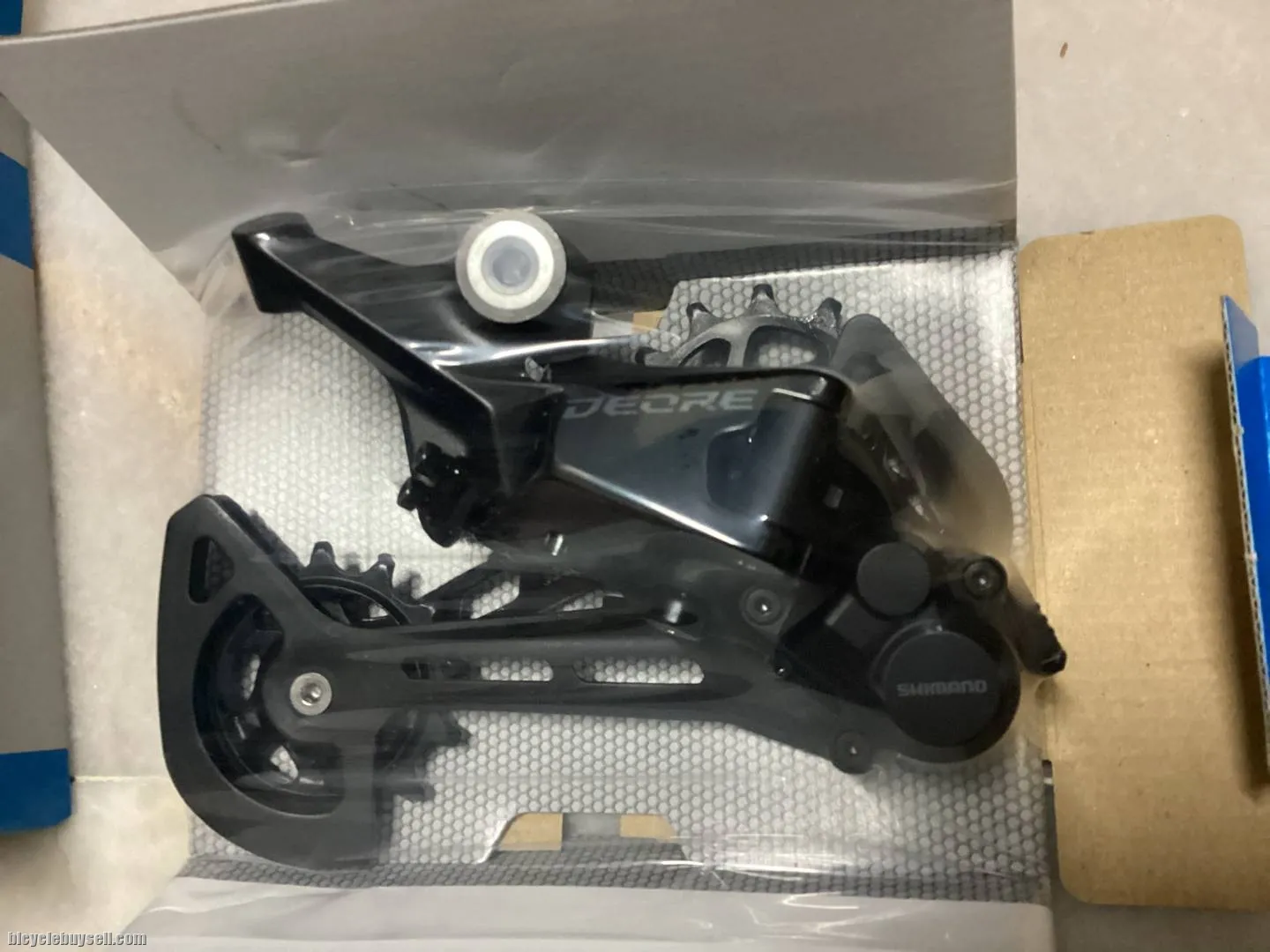 Shimano Deore 12s RD M6100 For 51T @ free pos