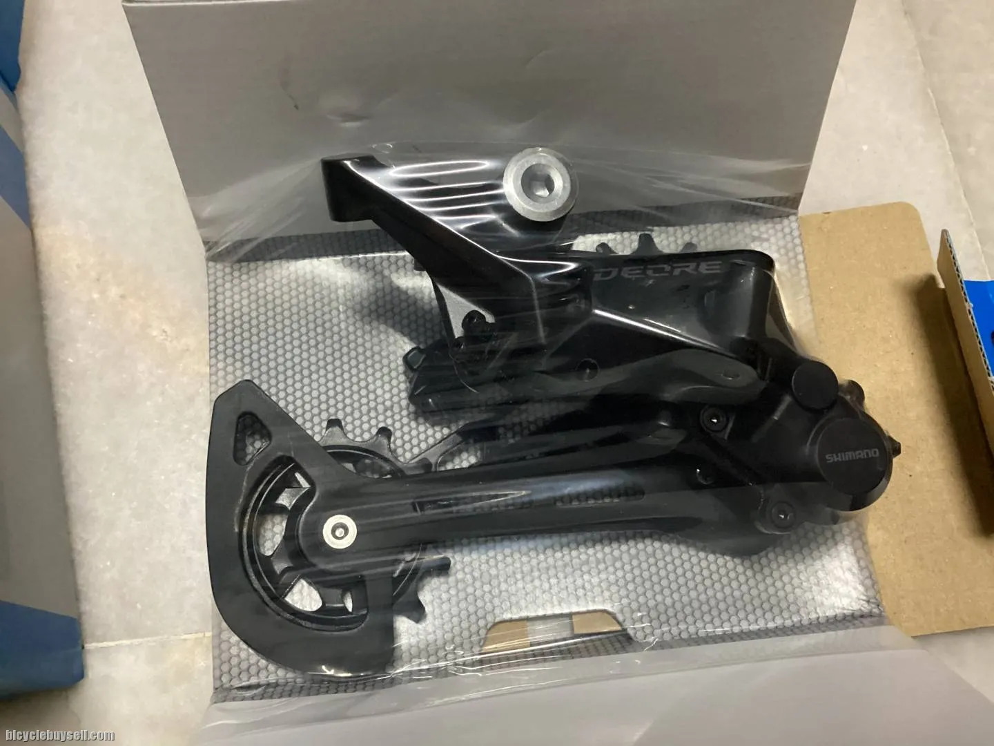Shimano Deore 12s RD M6100 For 51T @ free pos