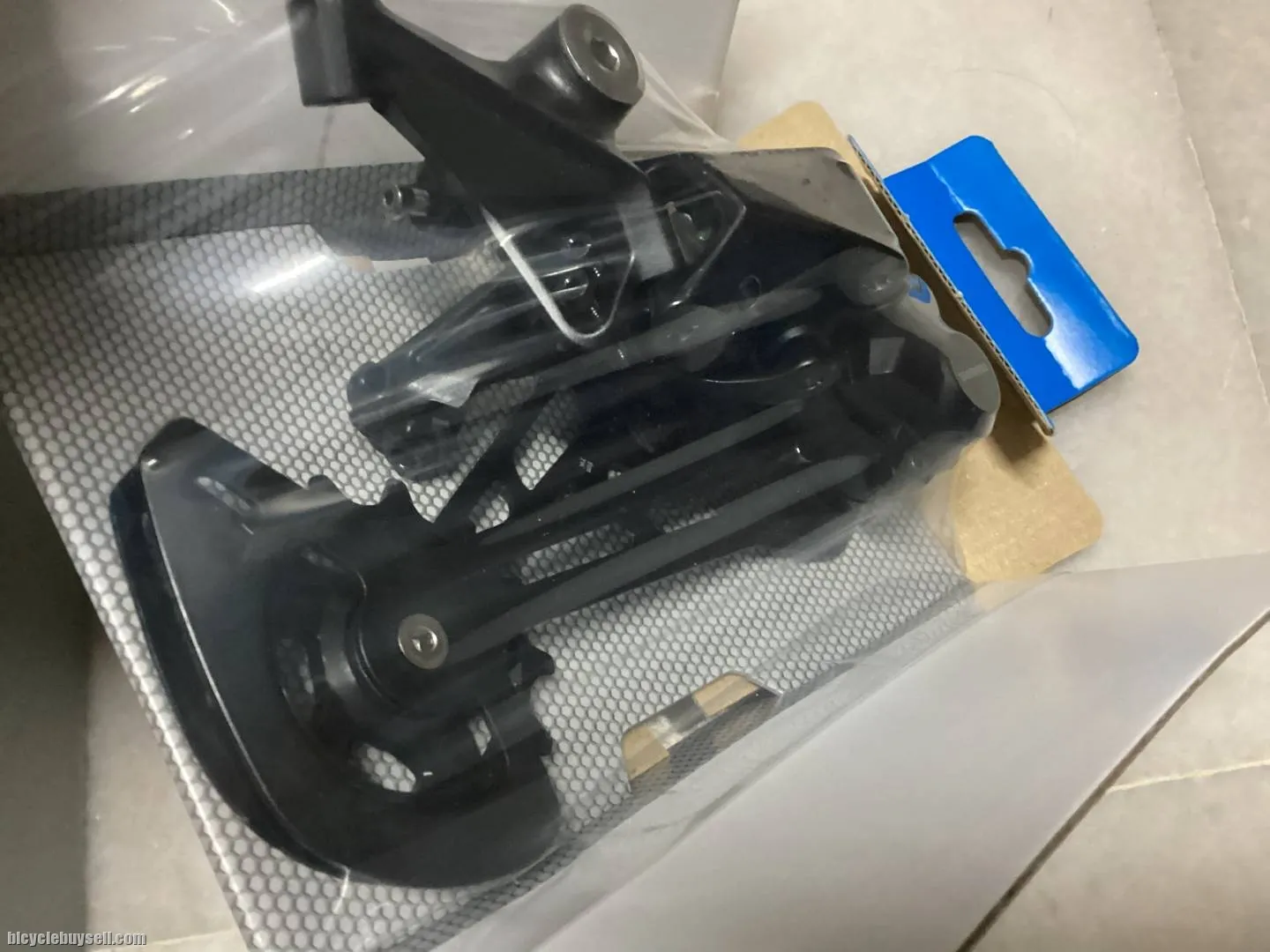 Shimano Deore 12s RD M6100 For 51T @ free pos