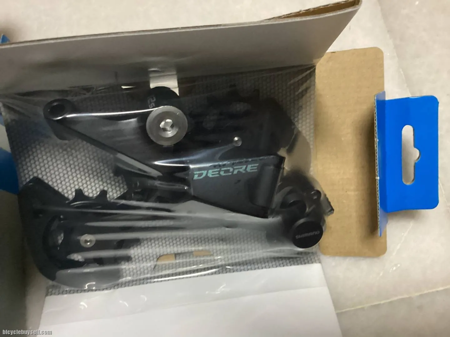 Shimano Deore 12s RD M6100 For 51T @ free pos
