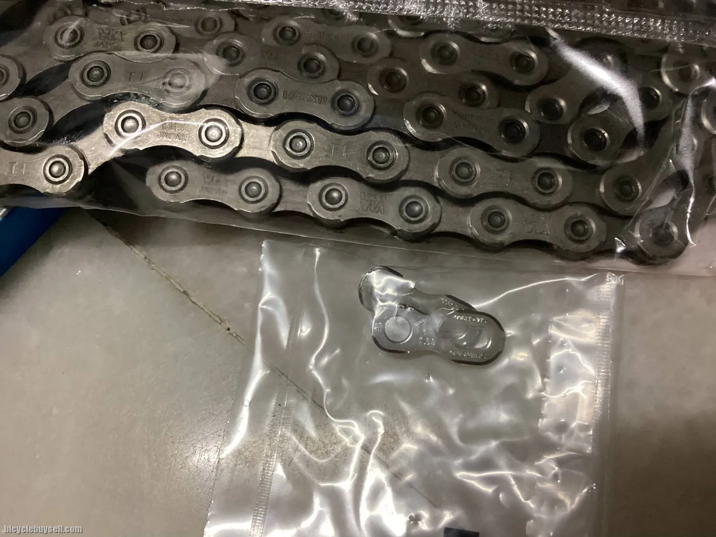 Shimano Deore XT/Ultegra Narrow Chain | 11speed @ free pos