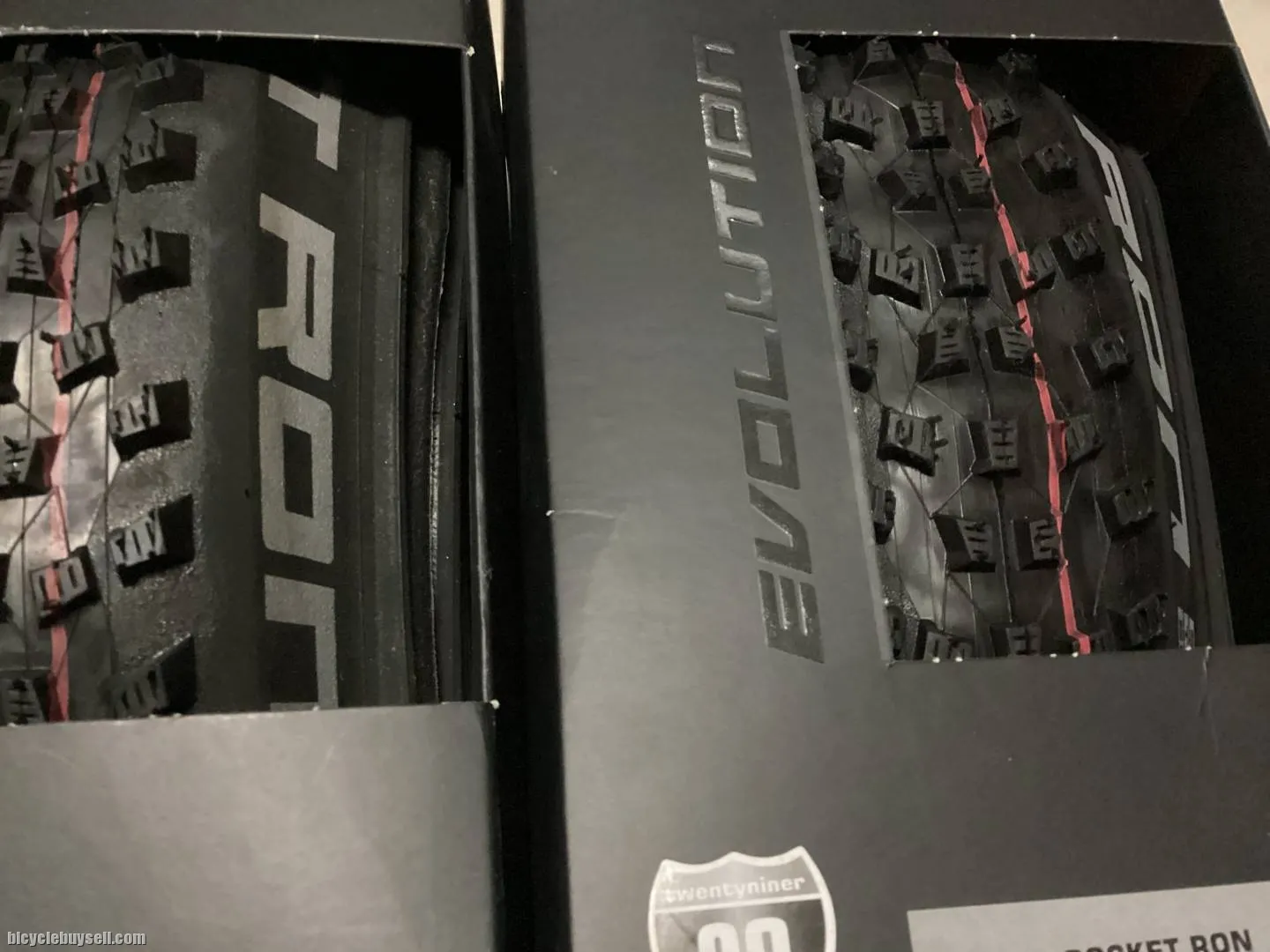 Schwalbe Rocket Ron 29x2.1 | SuperGround/ADDIX 1pair @ free pos