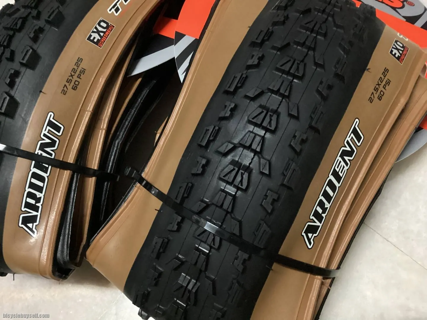 Maxxis Ardent 27.5x2.25 TANWall | EXO/TR - 1Pair @ free pos