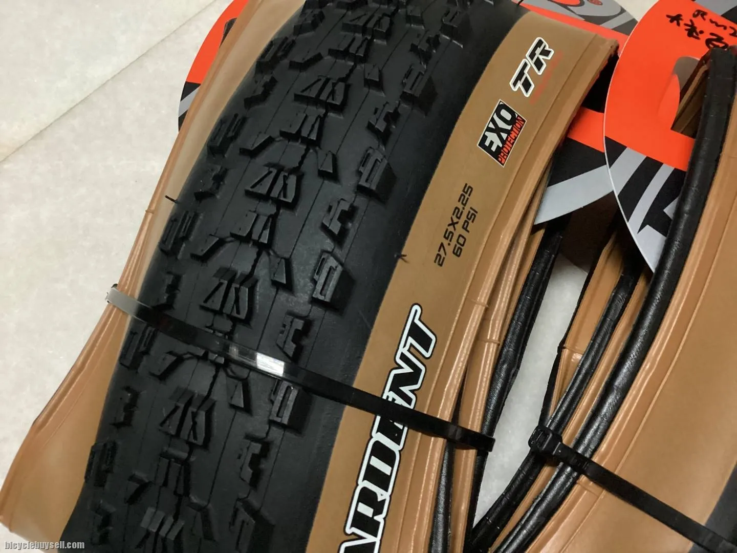 Maxxis Ardent 27.5x2.25 TANWall | EXO/TR - 1Pair @ free pos