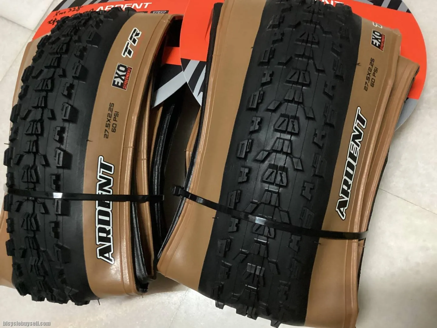 Maxxis Ardent 27.5x2.25 TANWall | EXO/TR - 1Pair @ free pos