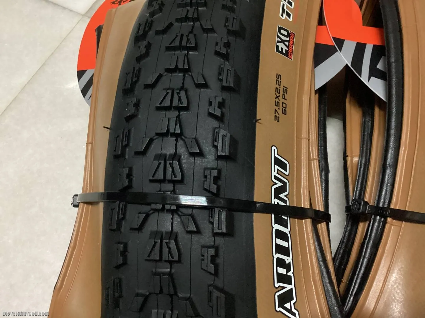 Maxxis Ardent 27.5x2.25 TANWall | EXO/TR - 1Pair @ free pos